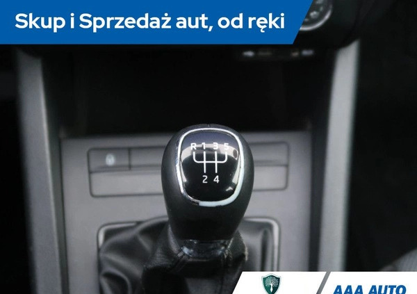 Skoda Octavia cena 35000 przebieg: 198669, rok produkcji 2014 z Kępno małe 232